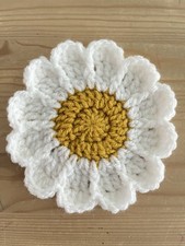 🌼Handmade Crochet Daisy