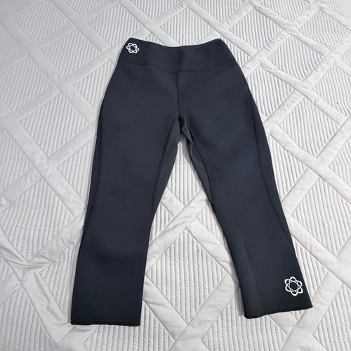 Zaggora black hot pants - black,