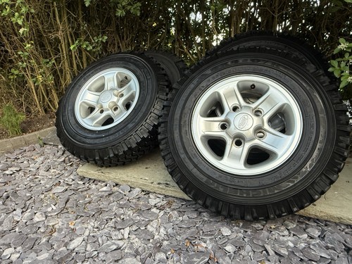 Set land rover defender - land,