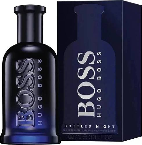 Hugo boss bottled - hugo,