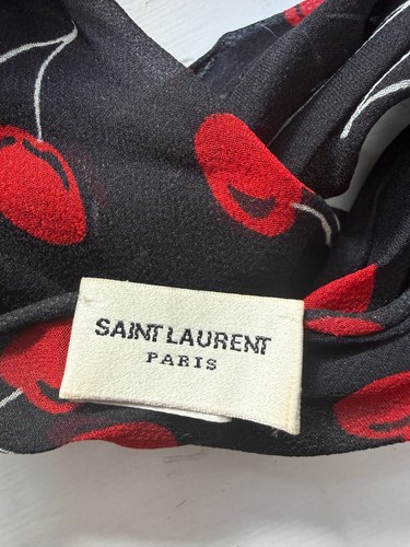 Ysl yves saint - yves, silk