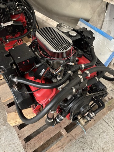 Volvo penta gm 454 - volvo,