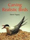 Carving realistic birds - carving,