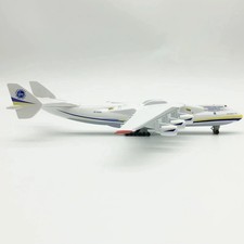 1:400 Antonov An-225 Diecast Aircraft Model 20cm Alloy Airplane Collectible