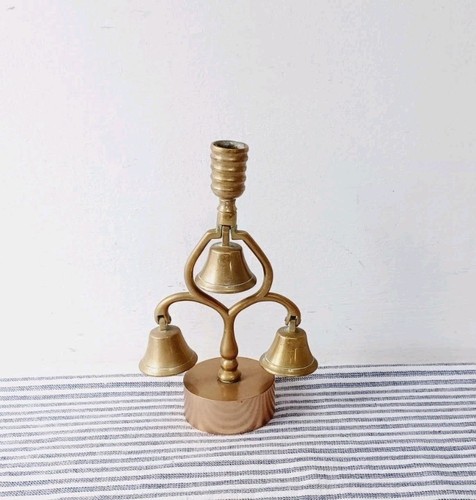 Vintage triple bell - vintage,