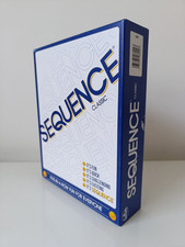 GOLIATH Sequence Family Fun Strategy Board Card Game Best Seller over 35 Years