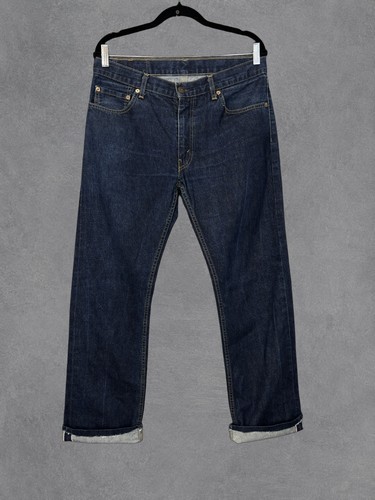 Levis 505 jeans mens w32 - levis, l30
