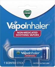 Vicks vapoinhaler portable - vicks,
