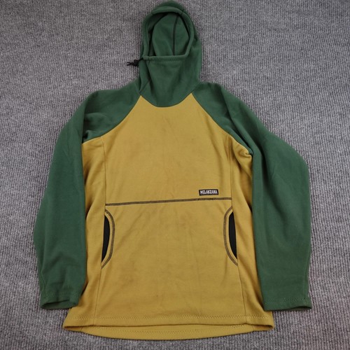 Melanzana wind pro fleece - wind,