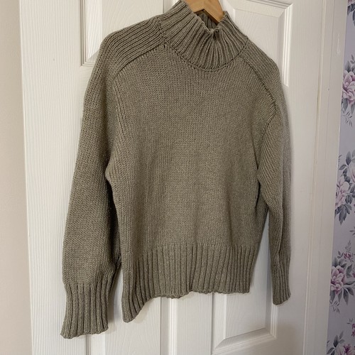 Zara oversized high - xs,