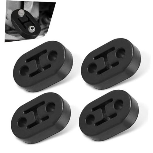 Rubber exhaust hanger - rubber,