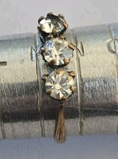 Vintage rolled gold trio - gold,