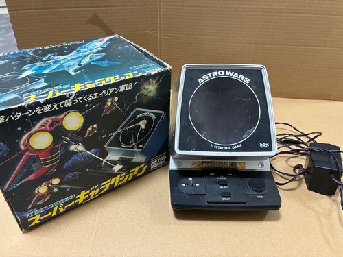 Epoch lcd super - epoch, galaxian
