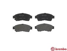 Brake pads P 83 034 BREMBO for TOYOTA CAMRY CAMRY Estate CARINA E VI Saloon