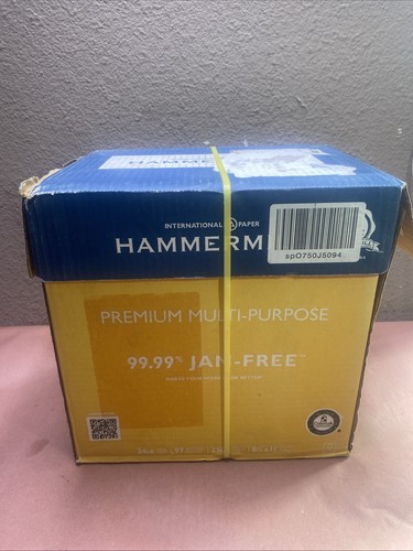 Hammermill multipurpose copy - hammermill,
