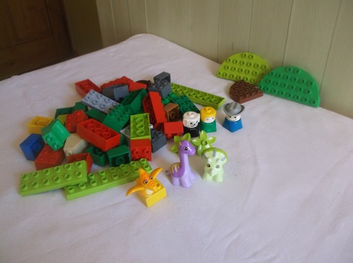 Lego duplo mixed bundle - duplo,
