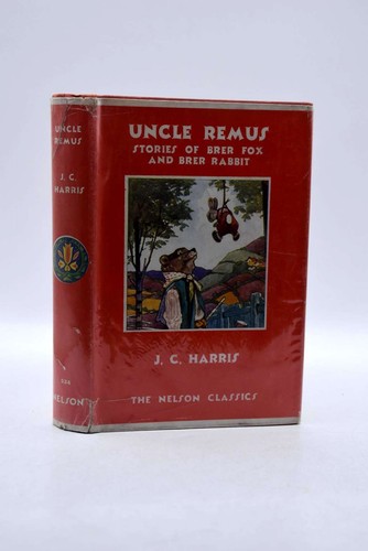 Uncle remus the story brer - remus:, of