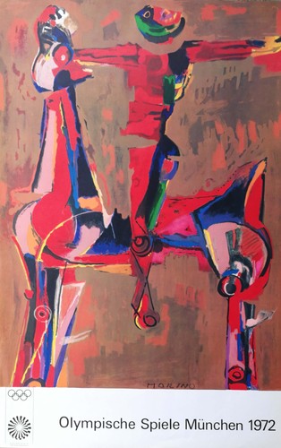 Marino marini 1972 olympics - marino,
