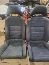 Toyota Mr2 Mk2 Seats