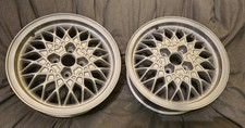 *To Clear* 15" 2x Replica BBS