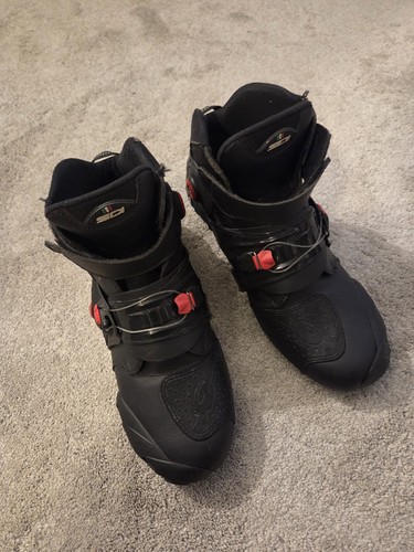 Sidi streetburner boots - streetburner,
