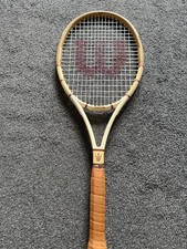 Jack Kramer limited Edition Wilson Tennis Racket