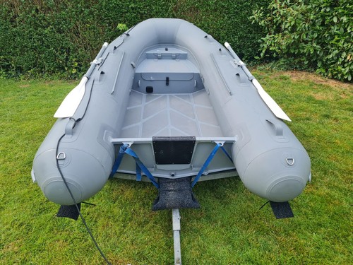 Zar aluminium rib - aluminium, boat/tender