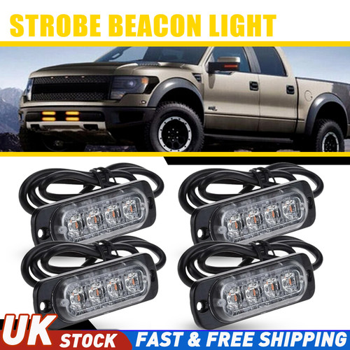 Led recovery strobe - 4,