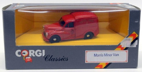Corgi scale diecast - corgi,