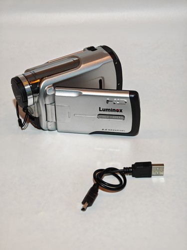 Luminex video camera 8 0 - luminex, hd