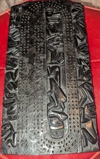 Vintage Heavy Pearlite totem