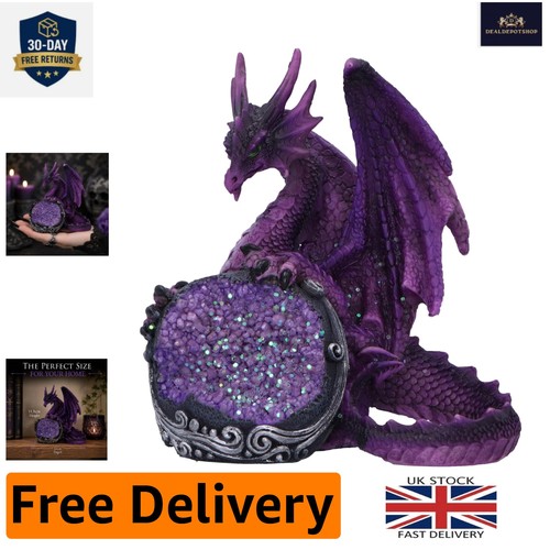 Striking 5cm purple dragon - striking,