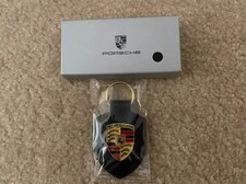 NEW GENUINE PORSCHE LEATHER