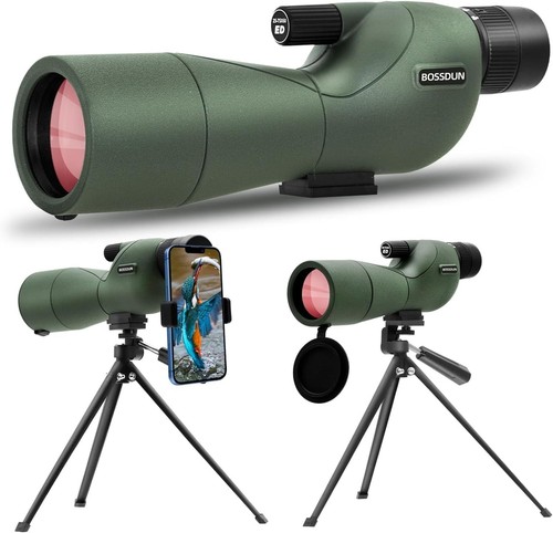 Spotting scope 75x60 - hd, 25-75x60