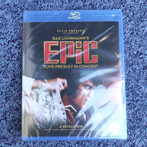 Epic elvis presley concert - elvis,
