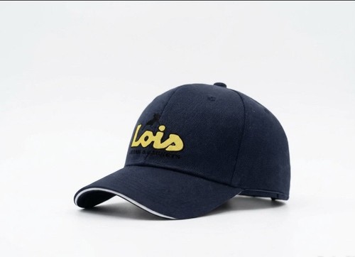 Lois jeans baseball - cap, brand