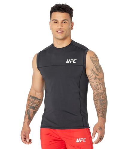 Ufc mens sleeveless crew neck - crew,