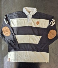 Guinness Rugby Shirt XL Black