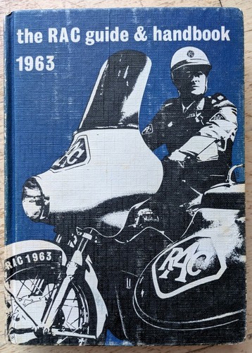 Rac guide and - and, 1963
