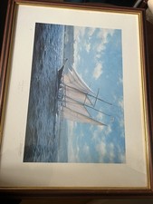 Fir Winston Churchill painting