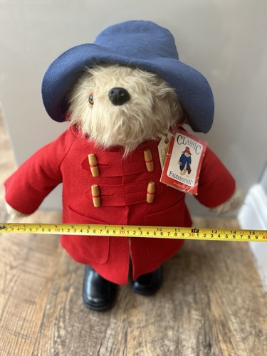 Vintage paddington bear eden - vintage,
