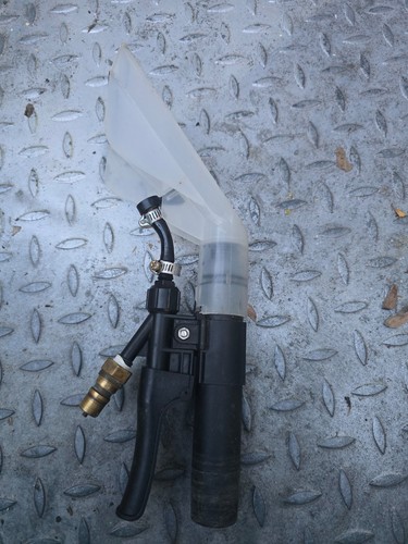 Carpet upholstery cleaner tool - carpet,