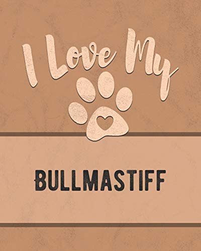 Love my bullmastiff keep - i,