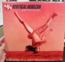 Vertical Horizon Everything You Want Limited Edition Numbered