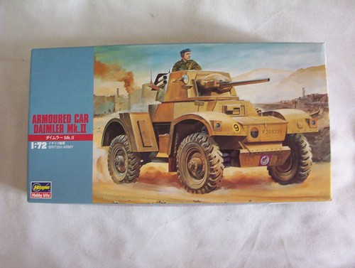 Hasegawa scale british - hasegawa, 1/72