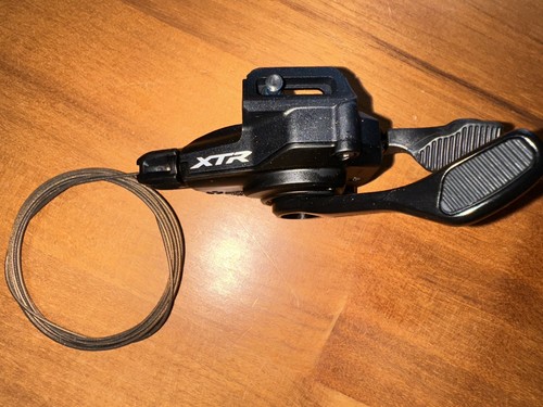 Shimano xtr speed right - xtr,