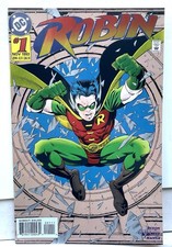 Robin 1993 Consecutive Run Of