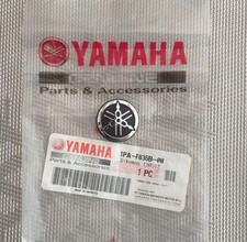 Genuine yamaha emblem logo - genuine,