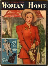 Woman and Home Magazine