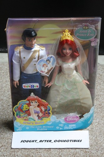 Disney little mermaid ariel - little,
